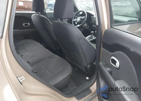 2014 Kia Soul из США, поврежденный, VIN KNDJN2A2XE7030557